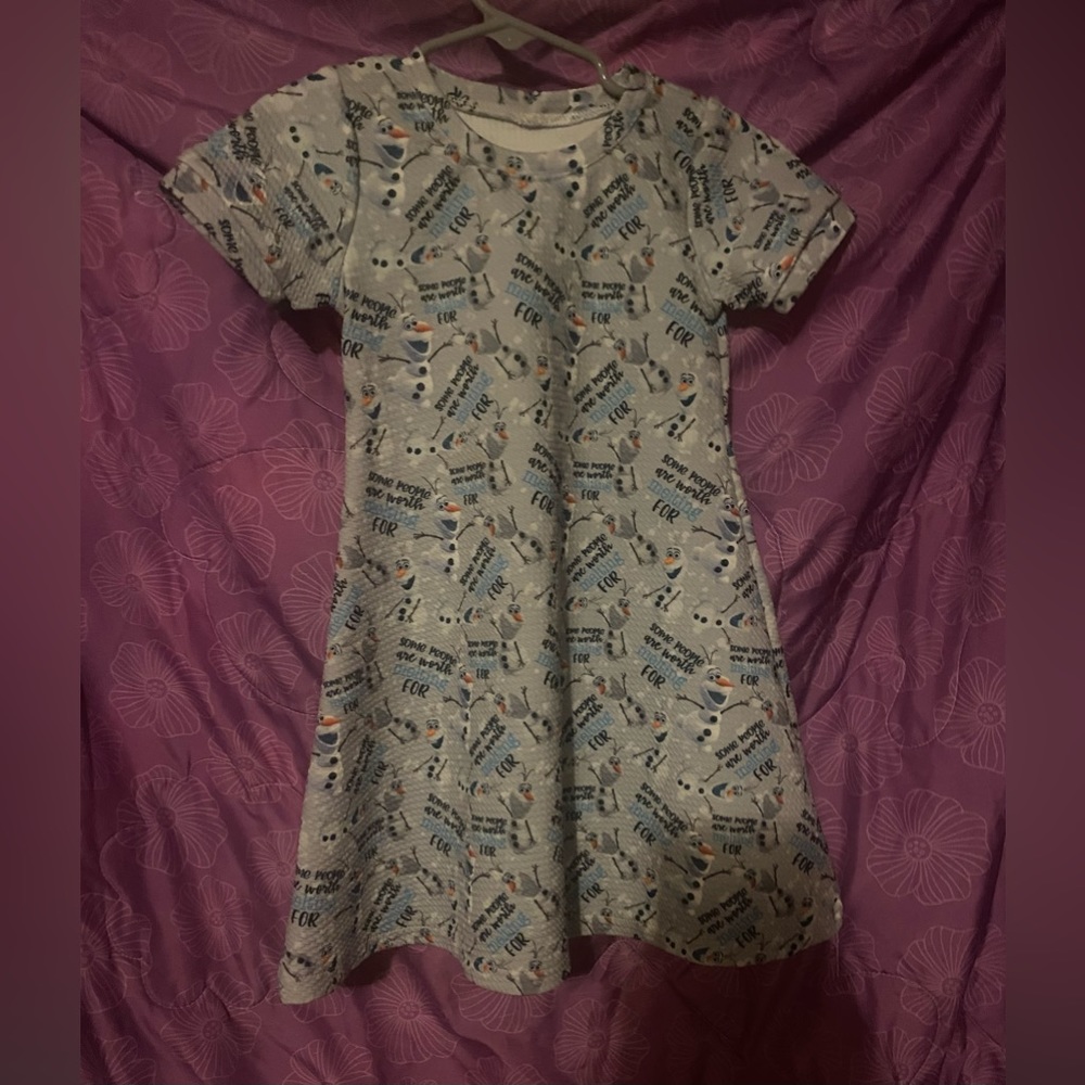 Size 3T dress